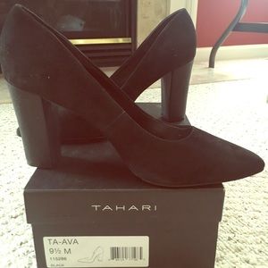 Tahari heels